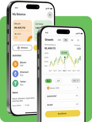 Interface da plataforma de negociação Claro Valiença exibindo informações de mercado em tempo real